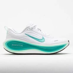 Nike Vomero Plus Women's White/Bleached Turquoise/Mint Foam