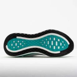 Nike Vomero Plus Women's White/Bleached Turquoise/Mint Foam -Famous Shoes Store 043678 4