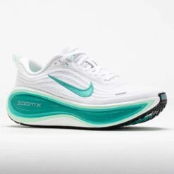 Nike Vomero Plus Women's White/Bleached Turquoise/Mint Foam -Famous Shoes Store 043678 5