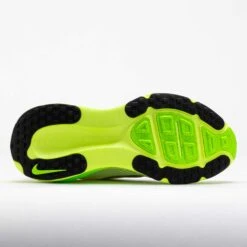 Nike Vomero 18 Men's White/Black/Electric Green/Volt -Famous Shoes Store 043679 4