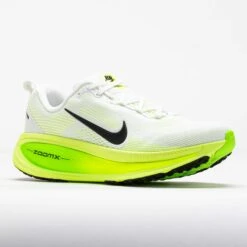 Nike Vomero 18 Men's White/Black/Electric Green/Volt -Famous Shoes Store 043679 5