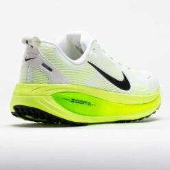 Nike Vomero 18 Men's White/Black/Electric Green/Volt -Famous Shoes Store 043679 6