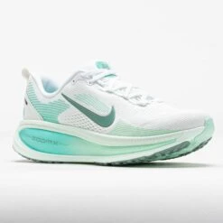 Nike Vomero 18 Women's White/Cannon/Bleached Turquoise/Mint Foam -Famous Shoes Store 043680 5