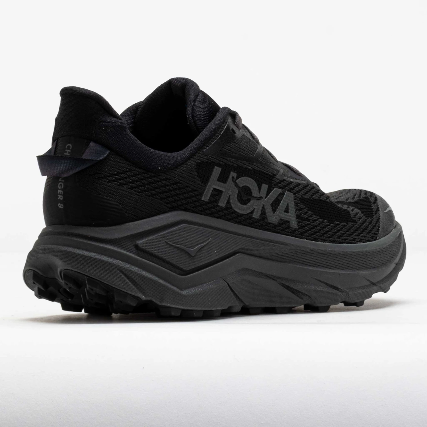 HOKA Challenger 8 Men's Black/Outer 8 HOKA Challenger 8 Men's Black/Outer - Image 6