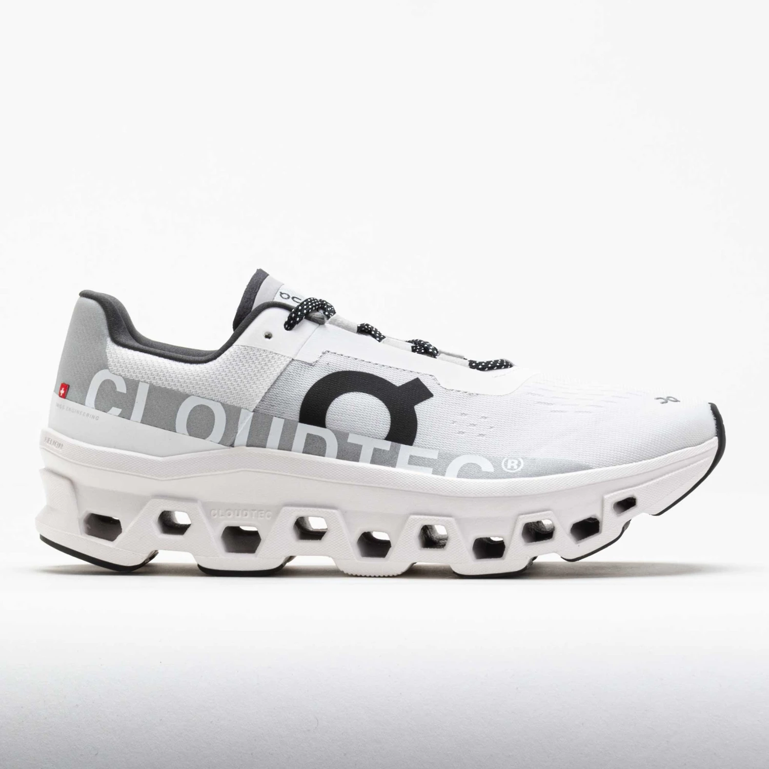 On Running On Cloudmonster Men's All White 3 On Running On Cloudmonster Men's All White