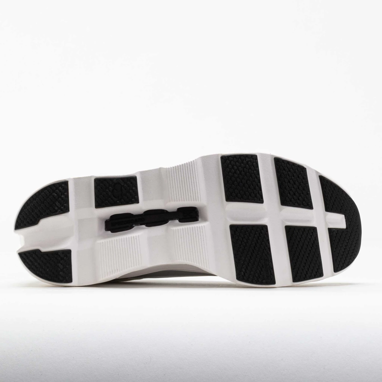 On Running On Cloudmonster Men's All White 6 On Running On Cloudmonster Men's All White - Image 4