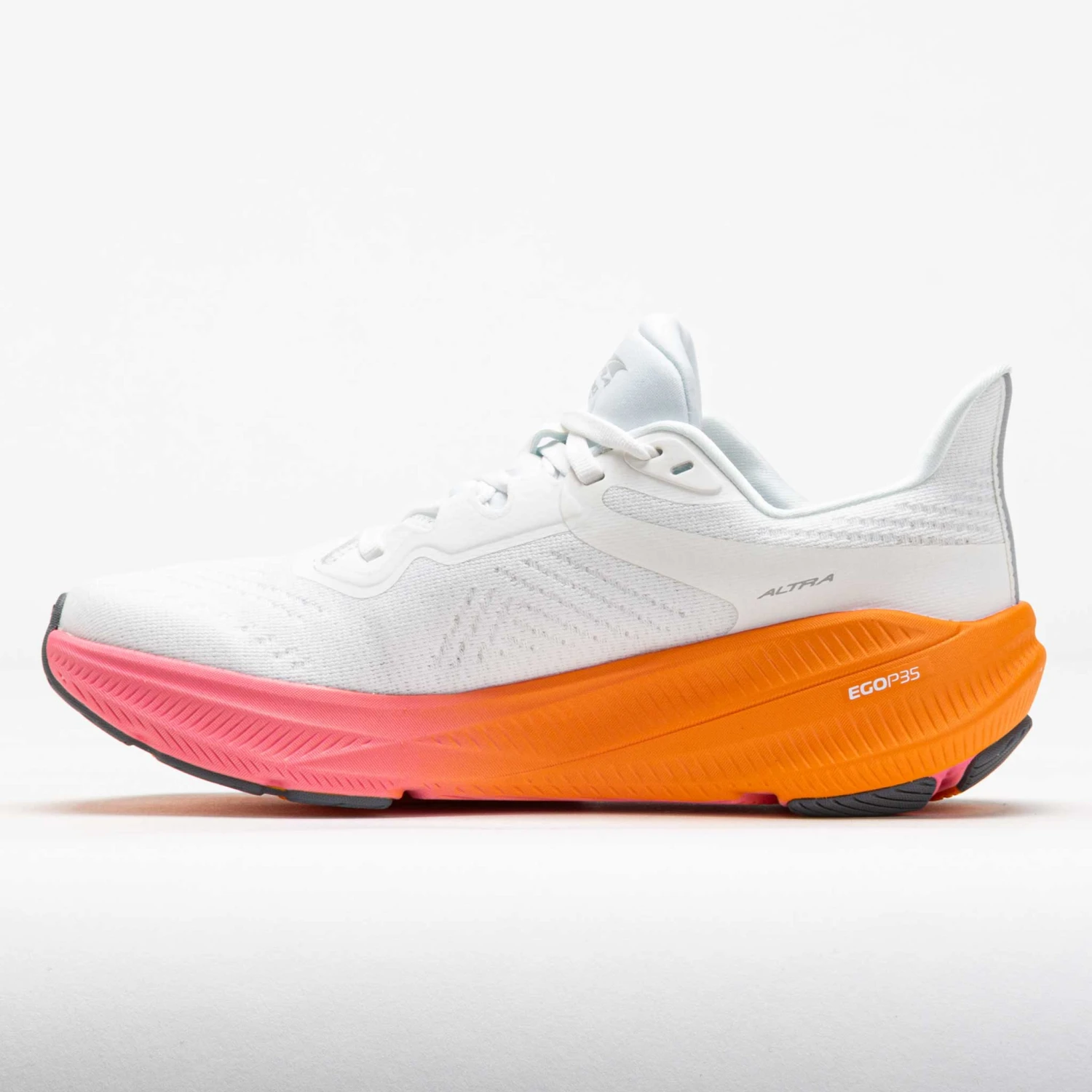 Altra Experience Flow 2 Women's White/Orange 4 Altra Experience Flow 2 Women's White/Orange - Image 2