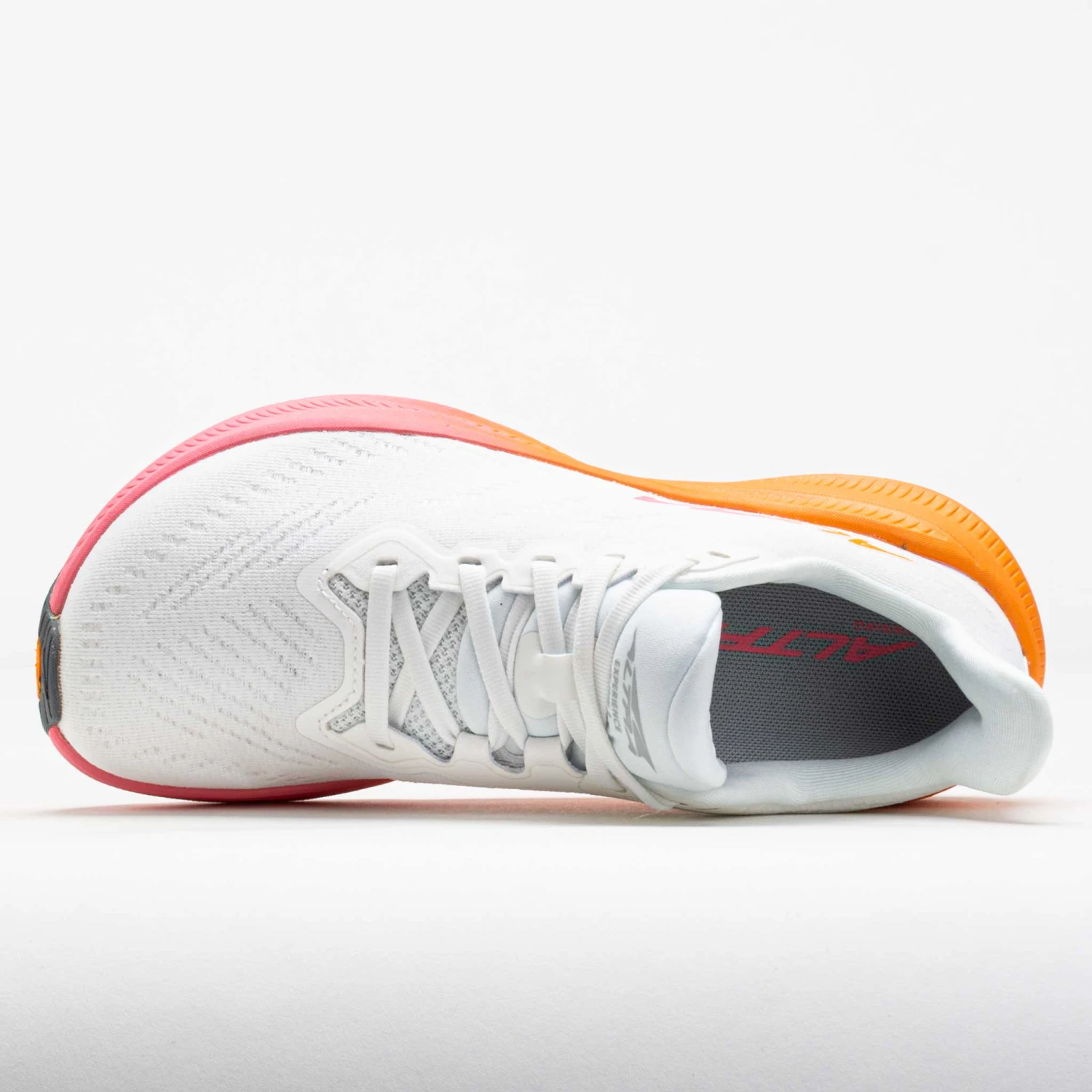 Altra Experience Flow 2 Women's White/Orange 5 Altra Experience Flow 2 Women's White/Orange - Image 3