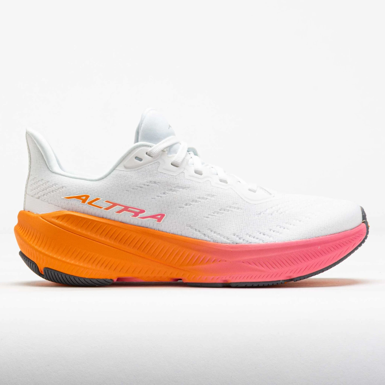 Altra Experience Flow 2 Women's White/Orange 3 Altra Experience Flow 2 Women's White/Orange