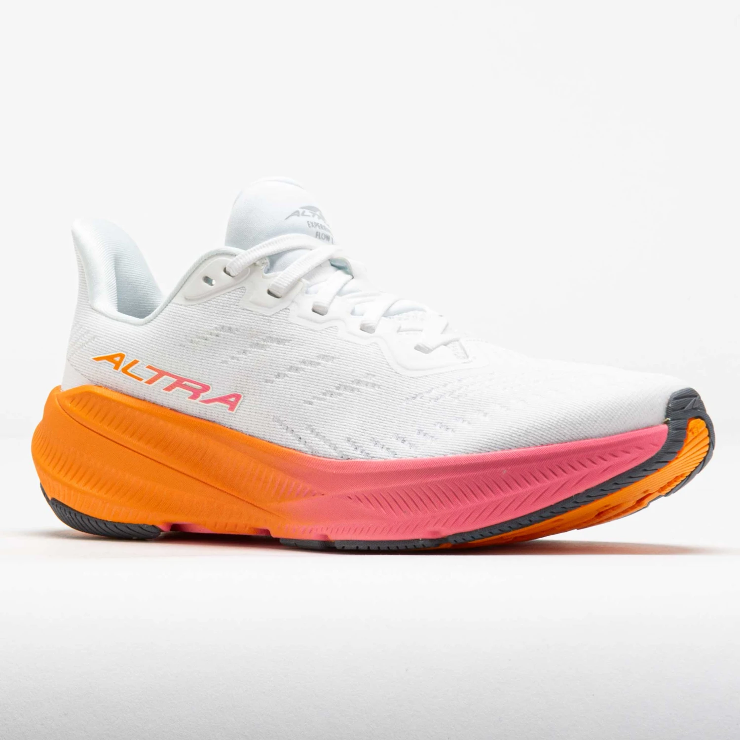 Altra Experience Flow 2 Women's White/Orange 7 Altra Experience Flow 2 Women's White/Orange - Image 5