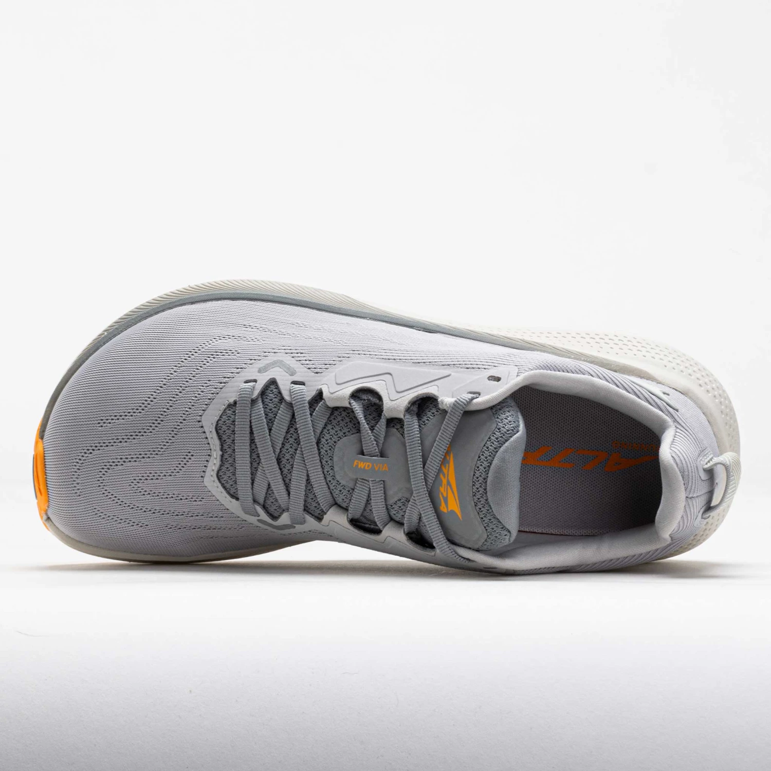 Altra FWD Via Men's Gray/Orange 5 Altra FWD Via Men's Gray/Orange - Image 3