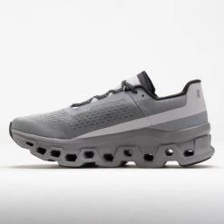 On Running On Cloudmonster Men's Alloy/Silver -Famous Shoes Store 043717 1