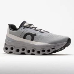On Running On Cloudmonster Men's Alloy/Silver -Famous Shoes Store 043717 5