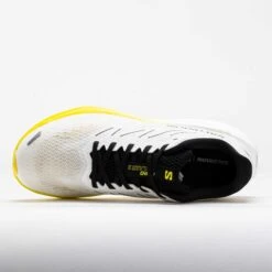 Salomon Aero Blaze 3 Men's White/Black/Blazing Yellow 10 Salomon Aero Blaze 3 Men's White/Black/Blazing Yellow -Famous Shoes Store 043718 2