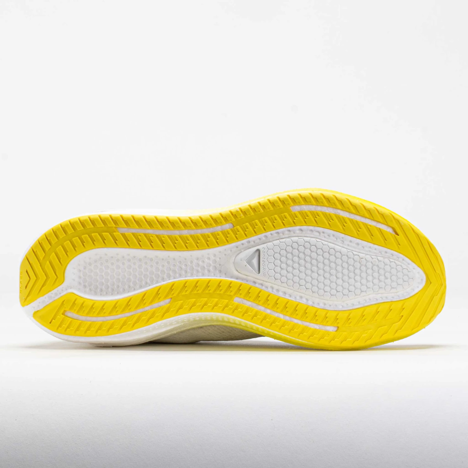 Salomon Aero Blaze 3 Men's White/Black/Blazing Yellow 6 Salomon Aero Blaze 3 Men's White/Black/Blazing Yellow - Image 4