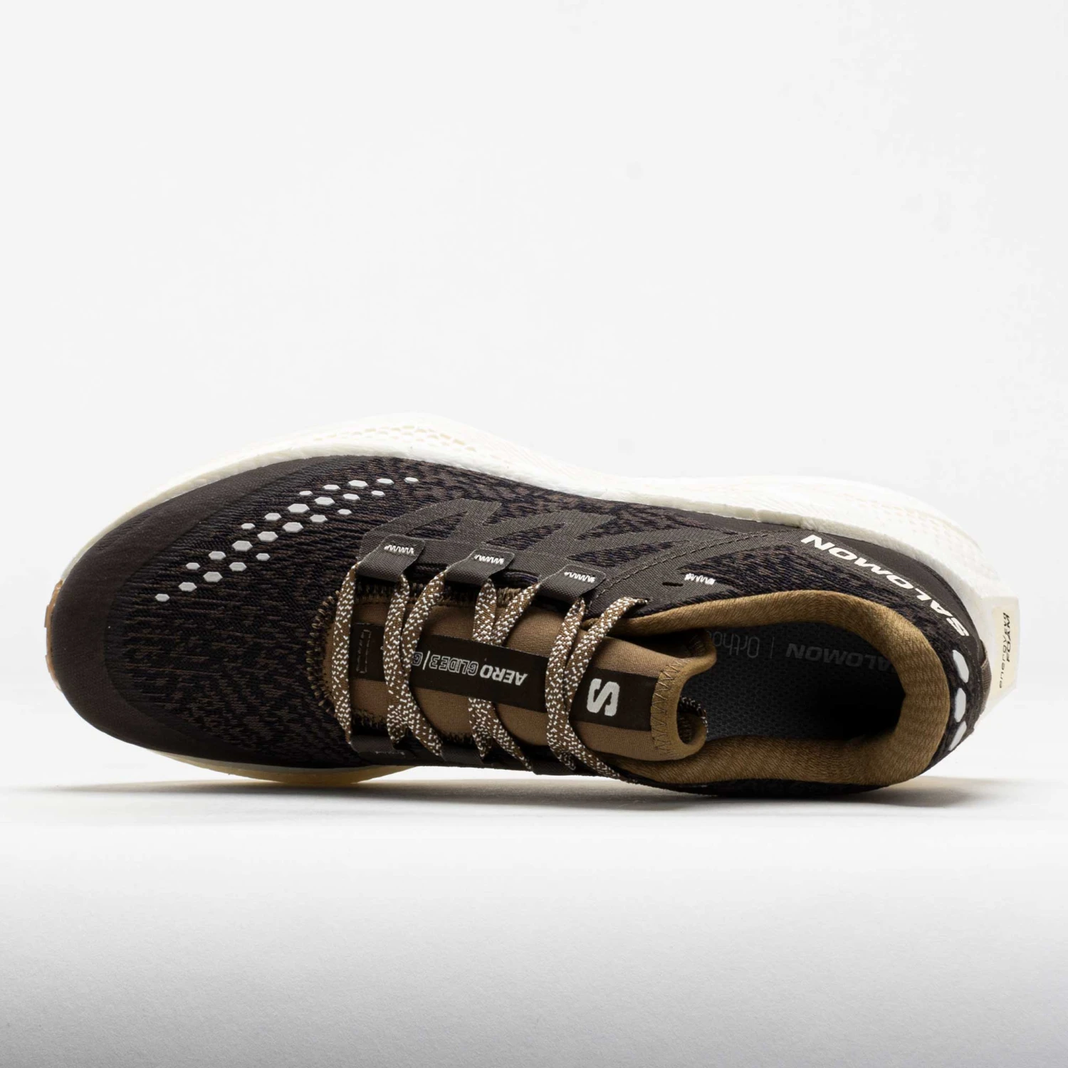 Salomon Aero Glide 3 GRVL Men's Wren/Vanilla Ice/Coyote Brown 5 Salomon Aero Glide 3 GRVL Men's Wren/Vanilla Ice/Coyote Brown - Image 3