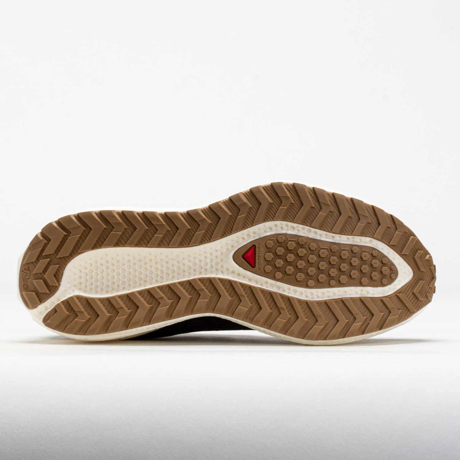 Salomon Aero Glide 3 GRVL Men's Wren/Vanilla Ice/Coyote Brown 6 Salomon Aero Glide 3 GRVL Men's Wren/Vanilla Ice/Coyote Brown - Image 4