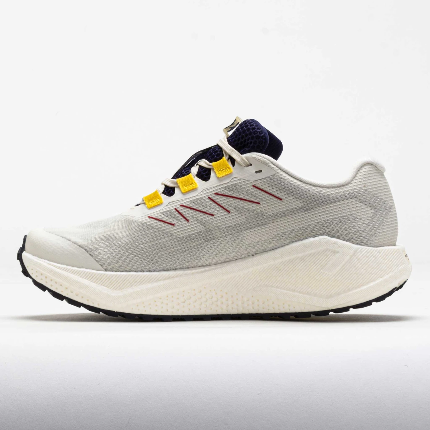 Salomon Aero Blaze 3 GRVL GTX Women's Vanilla Ice/Astral Aura/Lemon 4 Salomon Aero Blaze 3 GRVL GTX Women's Vanilla Ice/Astral Aura/Lemon - Image 2