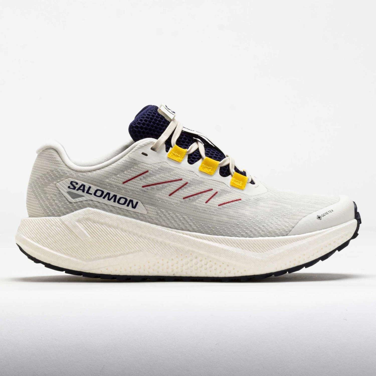 Salomon Aero Blaze 3 GRVL GTX Women's Vanilla Ice/Astral Aura/Lemon 3 Salomon Aero Blaze 3 GRVL GTX Women's Vanilla Ice/Astral Aura/Lemon