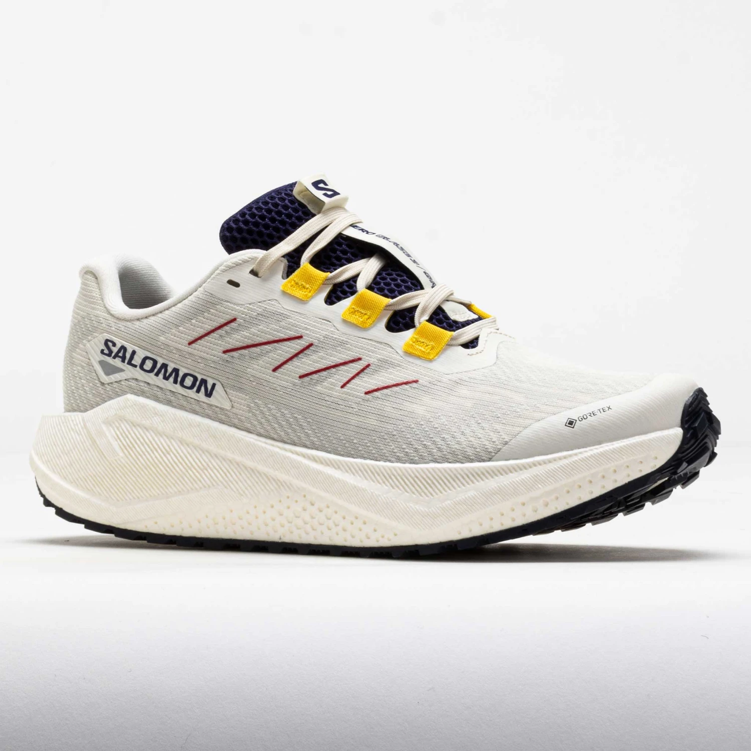 Salomon Aero Blaze 3 GRVL GTX Women's Vanilla Ice/Astral Aura/Lemon 7 Salomon Aero Blaze 3 GRVL GTX Women's Vanilla Ice/Astral Aura/Lemon - Image 5