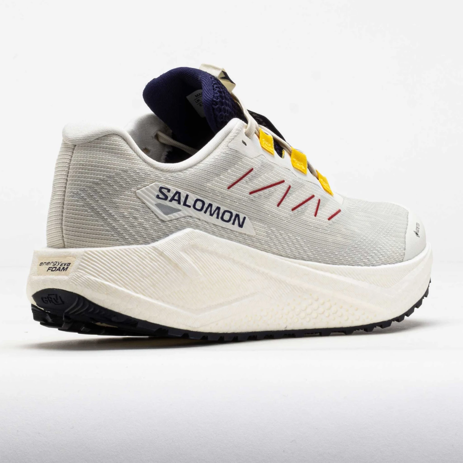 Salomon Aero Blaze 3 GRVL GTX Women's Vanilla Ice/Astral Aura/Lemon 8 Salomon Aero Blaze 3 GRVL GTX Women's Vanilla Ice/Astral Aura/Lemon - Image 6