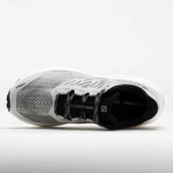 Salomon Aero Blaze 3 GRVL Women's Lunar Rock/White/Black 10 Salomon Aero Blaze 3 GRVL Women's Lunar Rock/White/Black -Famous Shoes Store 043724 2