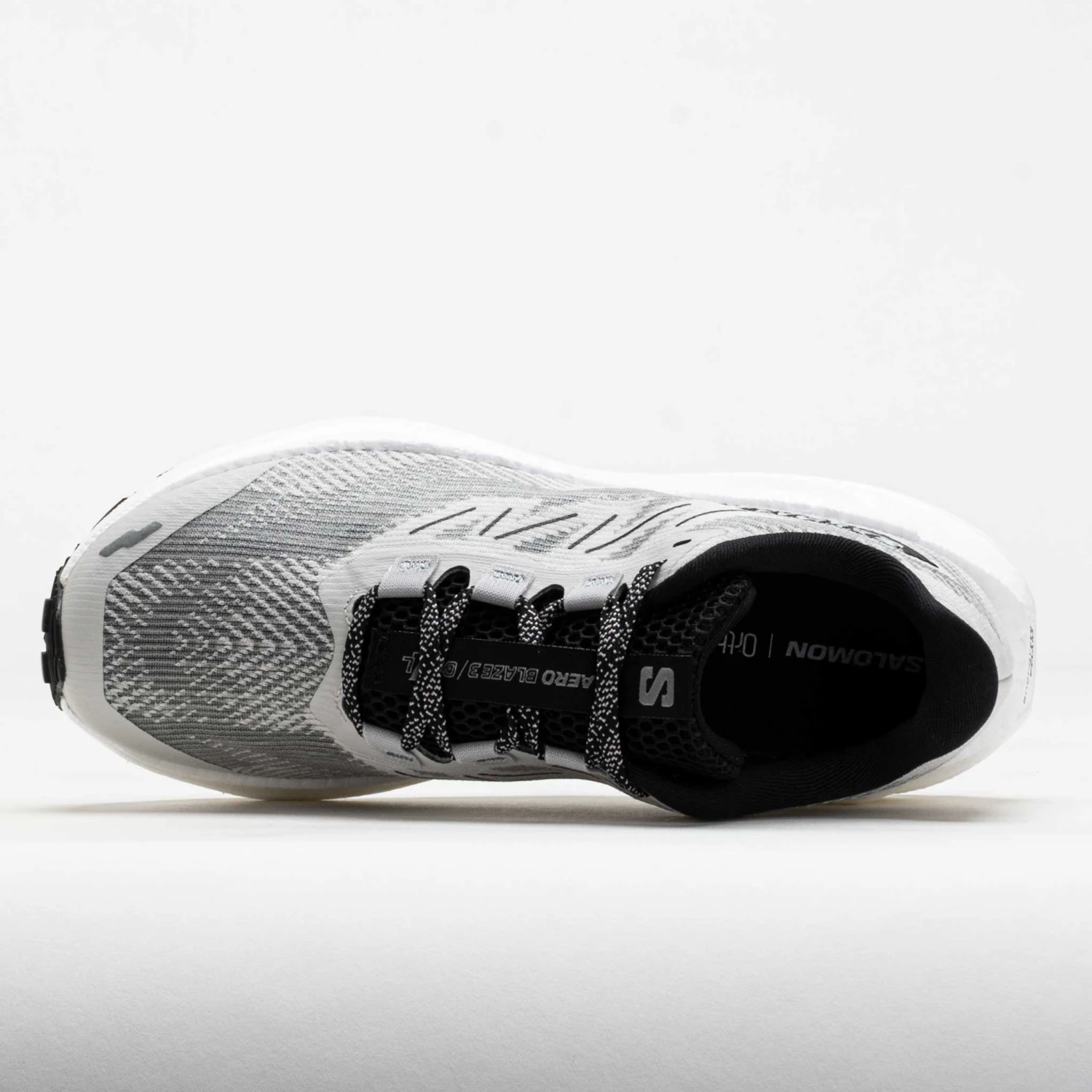 Salomon Aero Blaze 3 GRVL Women's Lunar Rock/White/Black 5 Salomon Aero Blaze 3 GRVL Women's Lunar Rock/White/Black - Image 3