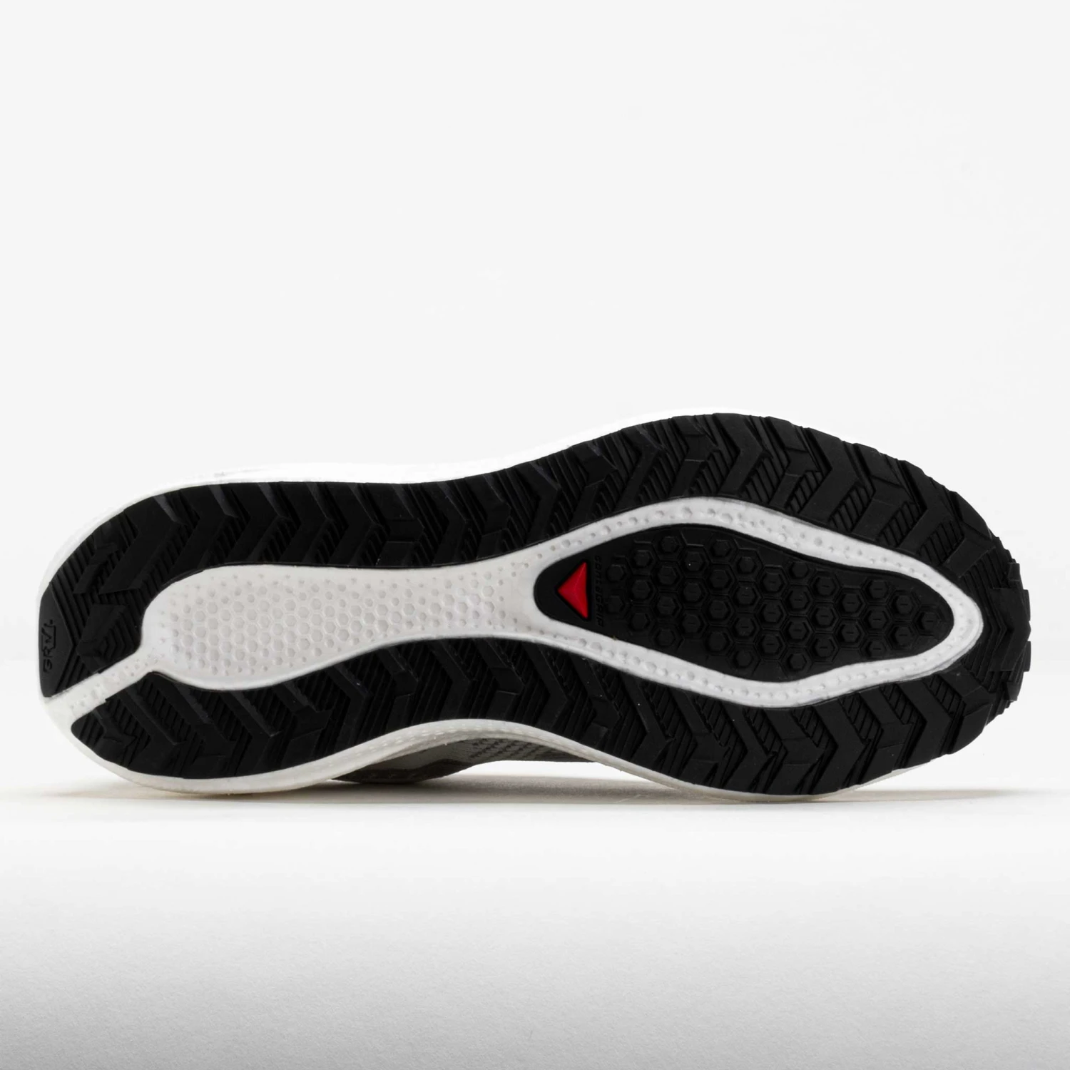 Salomon Aero Blaze 3 GRVL Women's Lunar Rock/White/Black 6 Salomon Aero Blaze 3 GRVL Women's Lunar Rock/White/Black - Image 4