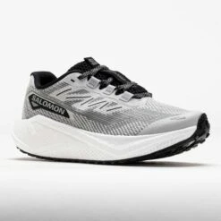 Salomon Aero Blaze 3 GRVL Women's Lunar Rock/White/Black 12 Salomon Aero Blaze 3 GRVL Women's Lunar Rock/White/Black -Famous Shoes Store 043724 5