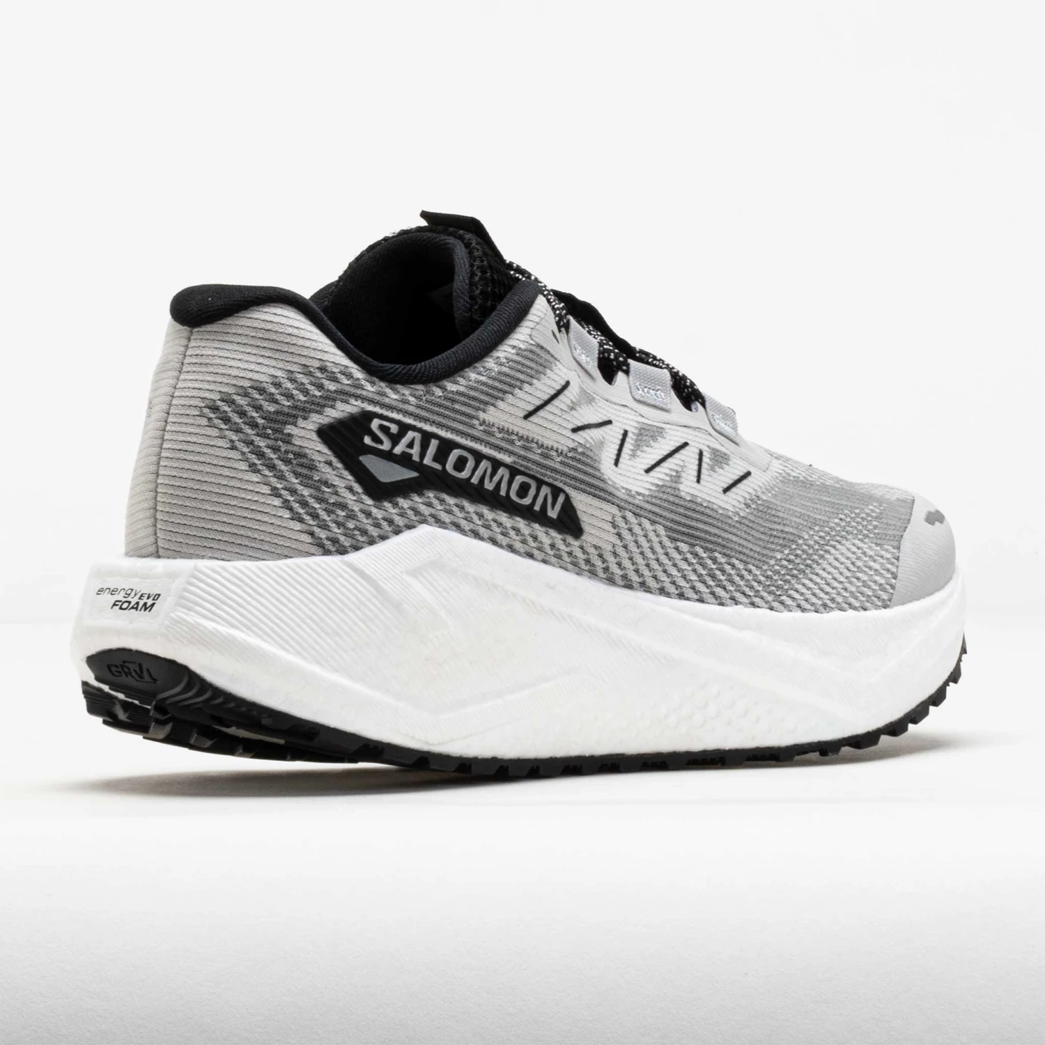 Salomon Aero Blaze 3 GRVL Women's Lunar Rock/White/Black 8 Salomon Aero Blaze 3 GRVL Women's Lunar Rock/White/Black - Image 6