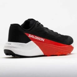 Salomon Pulsar Men's Black/White/Cherry Tomato 13 Salomon Pulsar Men's Black/White/Cherry Tomato -Famous Shoes Store 043727 6