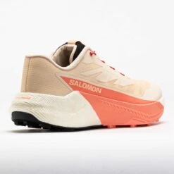 Salomon Pulsar Women's Tender Peach/Vanilla Ice/Fusion Coral 13 Salomon Pulsar Women's Tender Peach/Vanilla Ice/Fusion Coral -Famous Shoes Store 043728 6