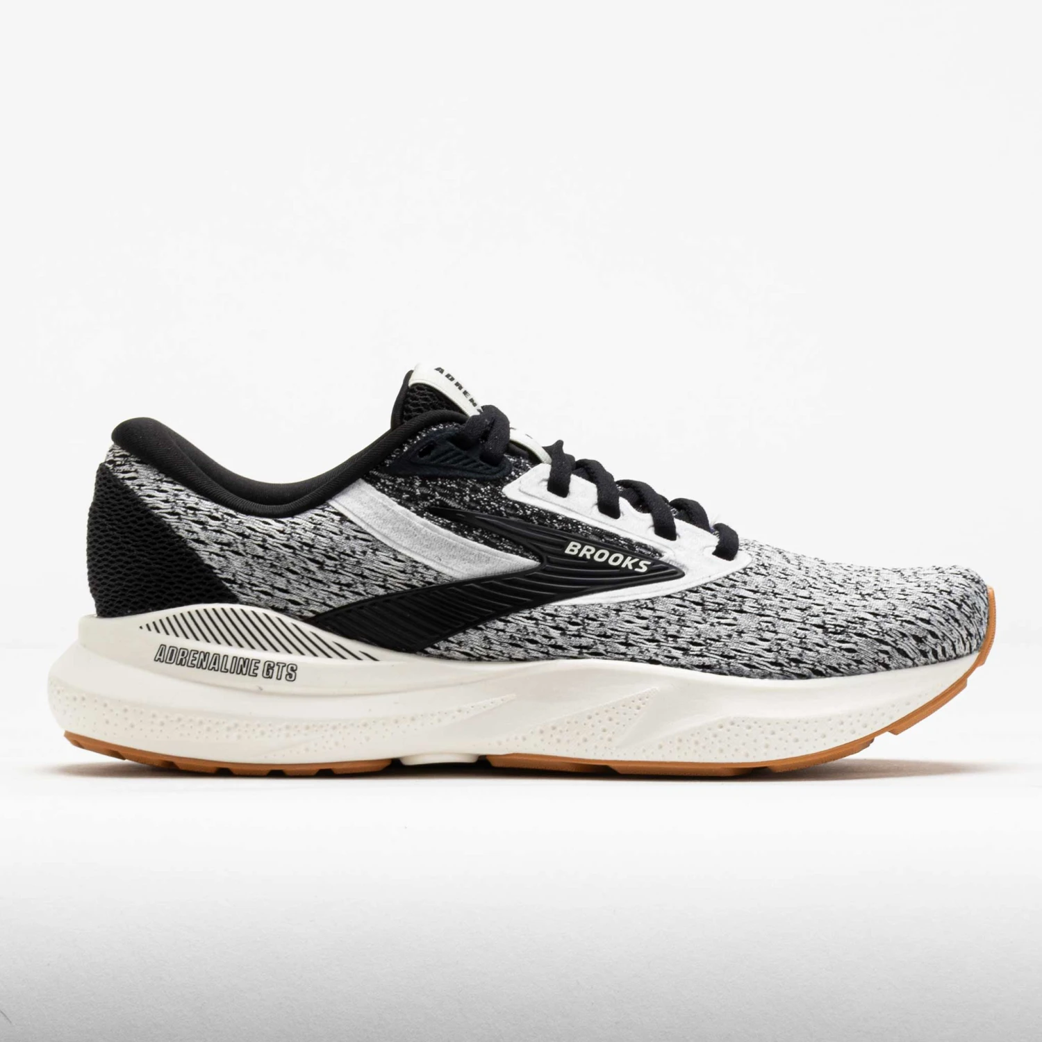 Brooks Adrenaline GTS 24 Women's Coconut/Black/Biscuit 3 Brooks Adrenaline GTS 24 Women's Coconut/Black/Biscuit