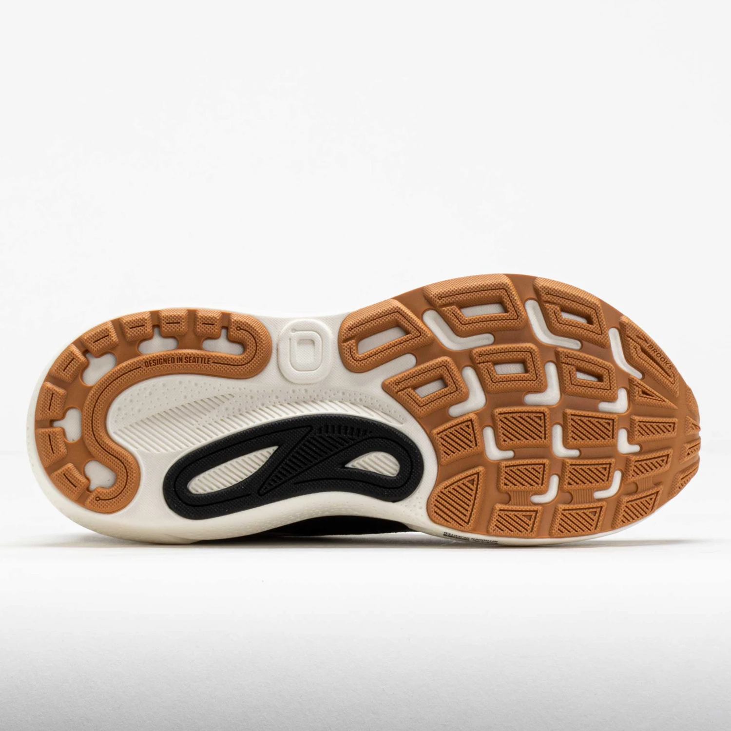 Brooks Adrenaline GTS 24 Women's Coconut/Black/Biscuit 6 Brooks Adrenaline GTS 24 Women's Coconut/Black/Biscuit - Image 4