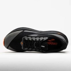Brooks Ghost 17 Men's Black/Orange 10 Brooks Ghost 17 Men's Black/Orange -Famous Shoes Store 043736 2