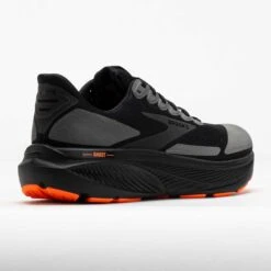 Brooks Ghost 17 Men's Black/Orange 13 Brooks Ghost 17 Men's Black/Orange -Famous Shoes Store 043736 6