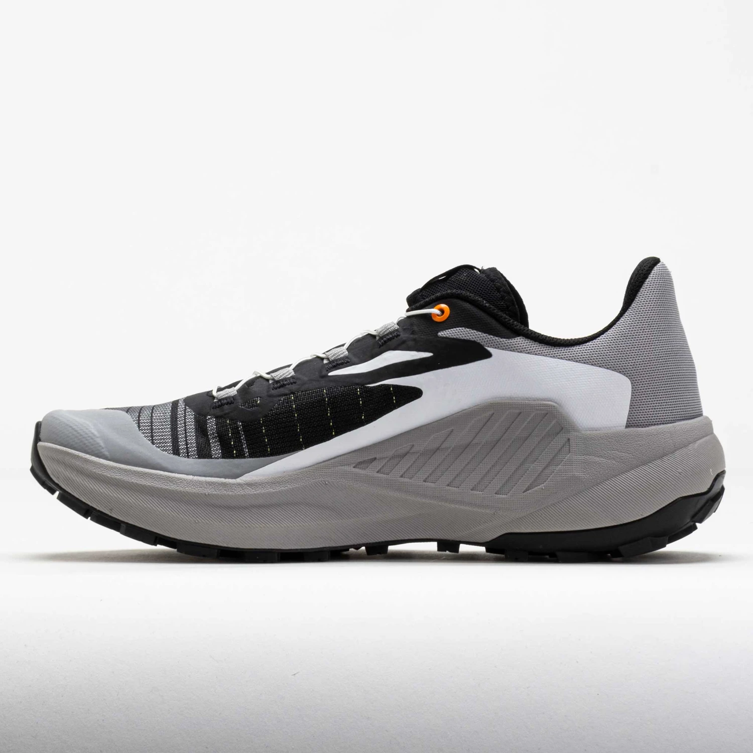 Salomon Genesis Men's Black/Alloy/Turmeric 4 Salomon Genesis Men's Black/Alloy/Turmeric - Image 2