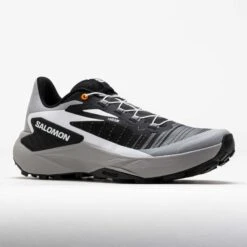 Salomon Genesis Men's Black/Alloy/Turmeric 12 Salomon Genesis Men's Black/Alloy/Turmeric -Famous Shoes Store 043745 5