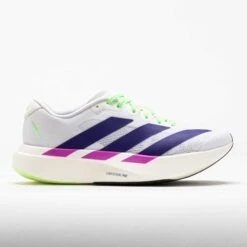 Adidas Adizero EVO SL Men's White/Purple