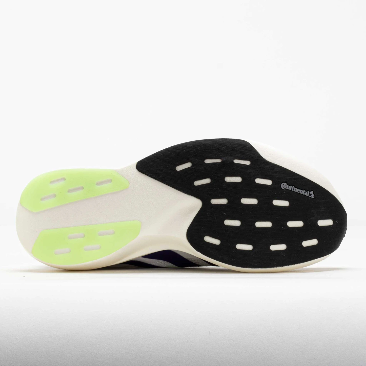 Adidas Adizero EVO SL Men's White/Purple 6 Adidas Adizero EVO SL Men's White/Purple - Image 4