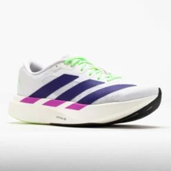 Adidas Adizero EVO SL Men's White/Purple 12 Adidas Adizero EVO SL Men's White/Purple -Famous Shoes Store 043751 5