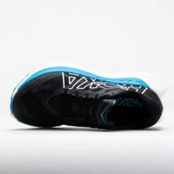 HOKA Rocket X Trail Men's Black/Skyward Blue 10 HOKA Rocket X Trail Men's Black/Skyward Blue -Famous Shoes Store 044427 2