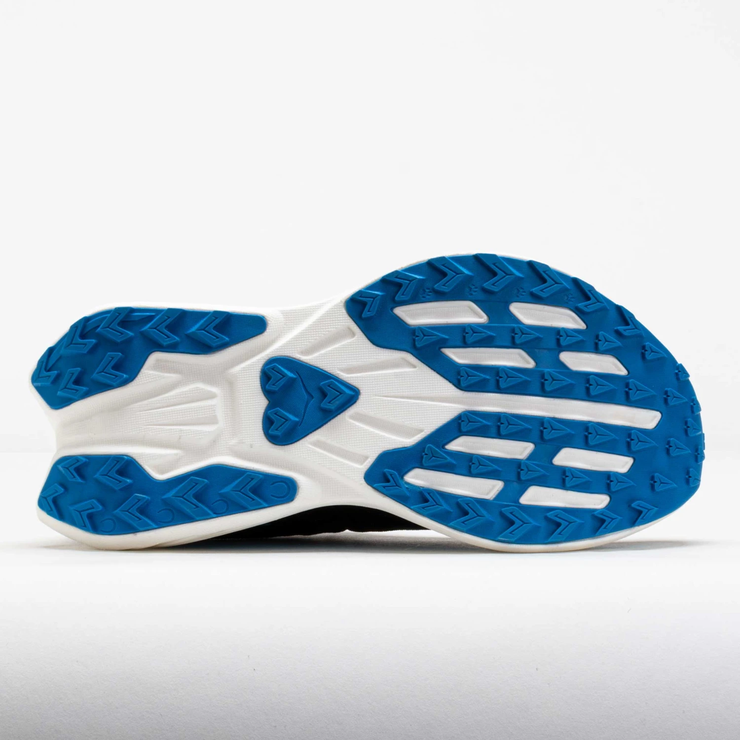 HOKA Rocket X Trail Men's Black/Skyward Blue 6 HOKA Rocket X Trail Men's Black/Skyward Blue - Image 4