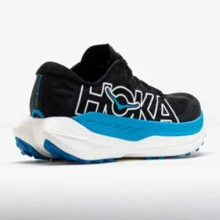 HOKA Rocket X Trail Men's Black/Skyward Blue 13 HOKA Rocket X Trail Men's Black/Skyward Blue -Famous Shoes Store 044427 6