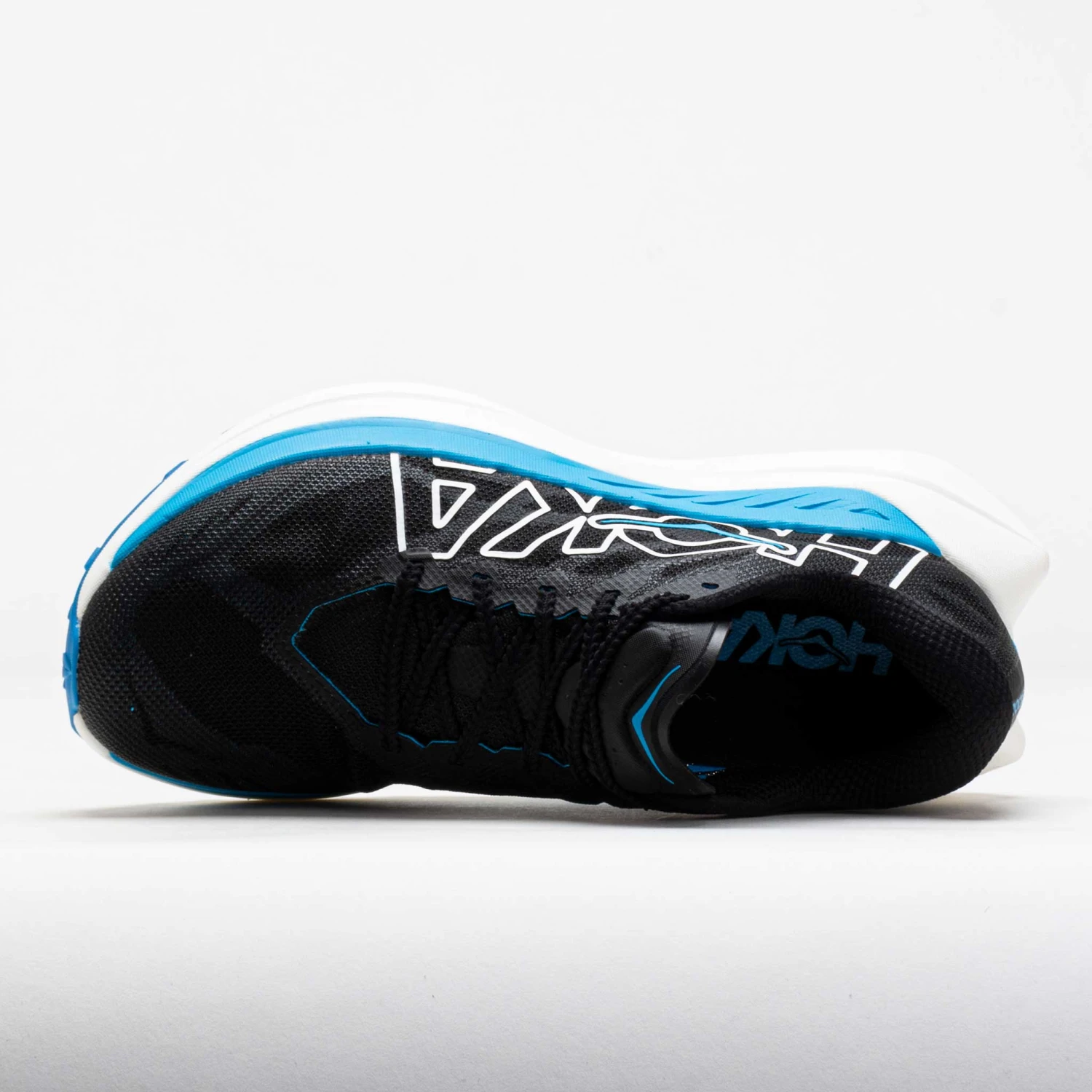 HOKA Rocket X Trail Women's Black/Skyward Blue 5 HOKA Rocket X Trail Women's Black/Skyward Blue - Image 3