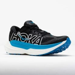 HOKA Rocket X Trail Women's Black/Skyward Blue 12 HOKA Rocket X Trail Women's Black/Skyward Blue -Famous Shoes Store 044428 5