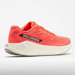 Salomon Aero Blaze 3 Men's Neon Flame/Vanilla Ice/Nine Iron -Famous Shoes Store 044464 6