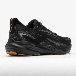Brooks Glycerin 22 Men's Black/Primer Gray/Biscuit -Famous Shoes Store 044652 6