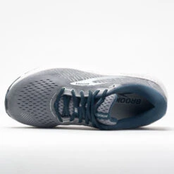 Brooks Addiction GTS 15 Women's Gray/Navy/Aqua 10 Brooks Addiction GTS 15 Women's Gray/Navy/Aqua -Famous Shoes Store 047312 2