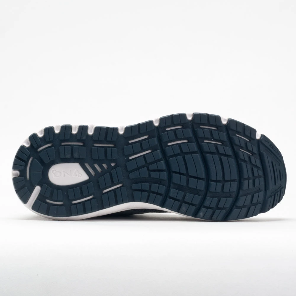 Brooks Addiction GTS 15 Women's Gray/Navy/Aqua 6 Brooks Addiction GTS 15 Women's Gray/Navy/Aqua - Image 4